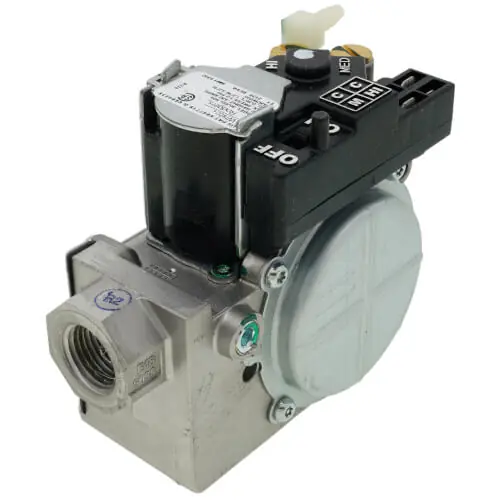Carrier EF33CW205 Gas Valve Control