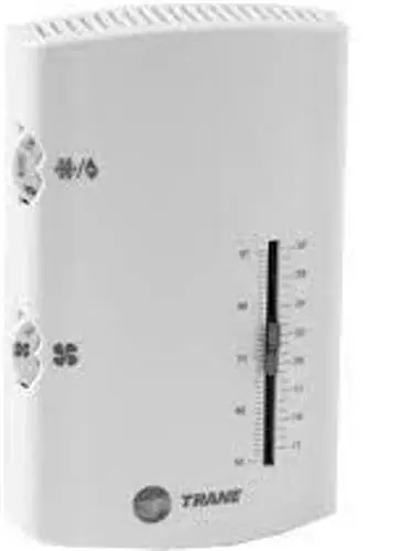 SK0235425-US20260702-105043-0 Trane SEN1513 Zone Sensor For 2 Set Fan Systems - Image 1