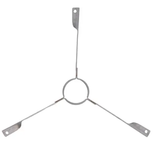 Carrier 48HG500422 Bearing Bracket HVAC Replacement Part