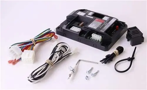 SK0235609-US20260702-105043-0 Trane KIT9660 Flame Sensor HVAC Supplies Industrial Electrical - Image 1
