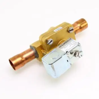 TRANE VAL3217 2W 1 1/8 N.O 120v Solenoid Valve