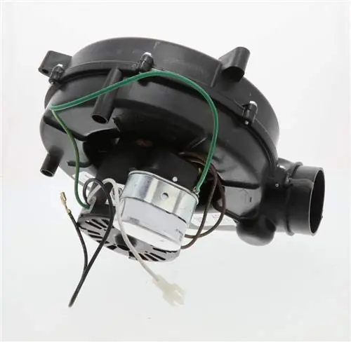 SK0235679-US20260702-105043-0 Trane WHL1891 Blower Wheel 6.38x6.54 Inch Dimension for HVAC Repair and Maintenance - Image 1