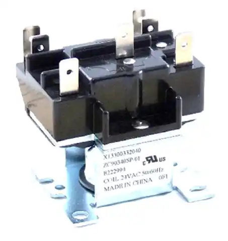 Trane RLY1040 24V SPDT Relay Electrical Switching Control