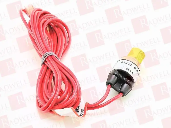 SK0235743-US20260702-105043-0 Trane CNT4960 Hi#Ctrl Open650 Close550 Pressure Switches - Image 1
