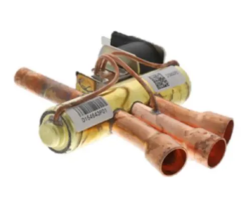 SK0235815-US20260702-105043-0 Trane VAL9013 Reversing Valve 2 Ton 24V Coil - Image 1