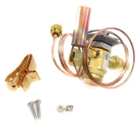 SK0235883-US20260702-105043-0 Trane VAL8632 2Ton R410A Thermostatic Expansion Valve with Equalizer - Image 1