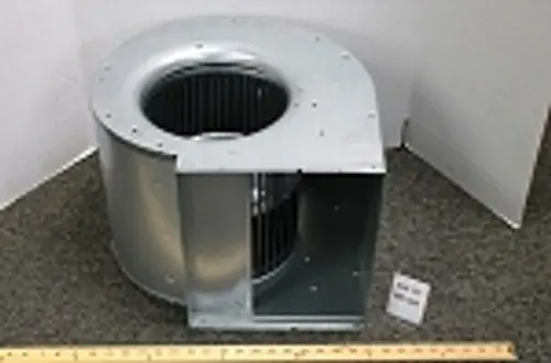 Trane BLW0308 10 Inch Blower Housing and Wheel for HVAC System Maintenance