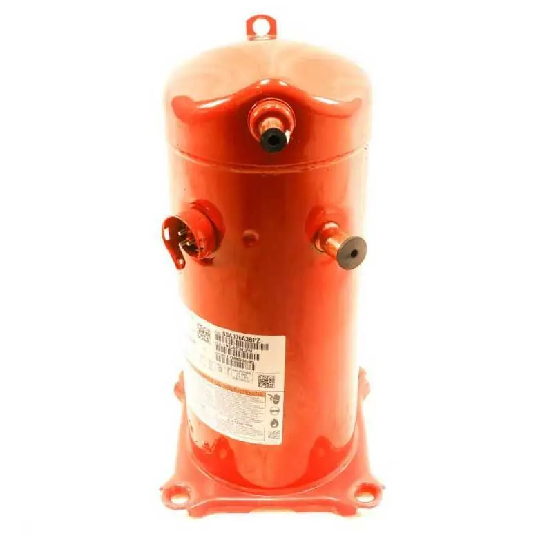 SK0235928-US20260702-105043-0 TRANE COM9635 230v3ph 6.3Ton R410A Scroll Compressor - Image 1