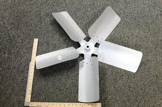 SK0235963-US20260702-105043-0 Trane FAN2143 30 Inch Fan Blade - Image 1