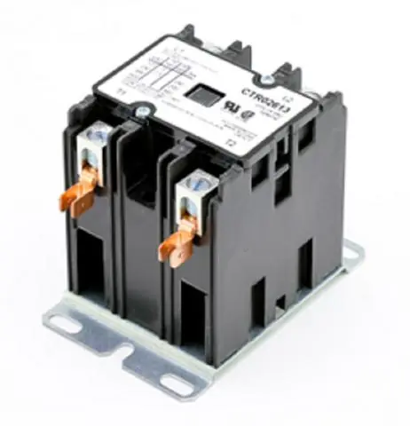 Trane CTR2613 2P/3P Contactors 40amp 24V Lugs
