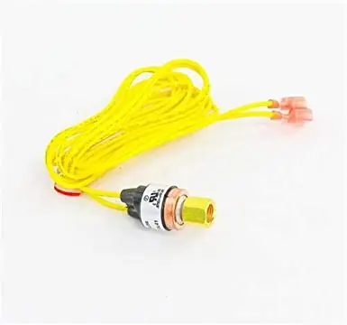 Trane CNT4961 Low Pressure Switch 25Op 41Cl 55 Inch Leads Replacement CNT4961