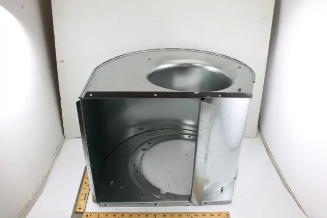 Trane HUS3676 11x11 Blower Housing Motor Assembly