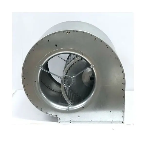 Trane HUS3877 Blower Housing with Wheel and Bracket
