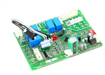 TRANE BRD6552 Main Control PCB Board Assembly