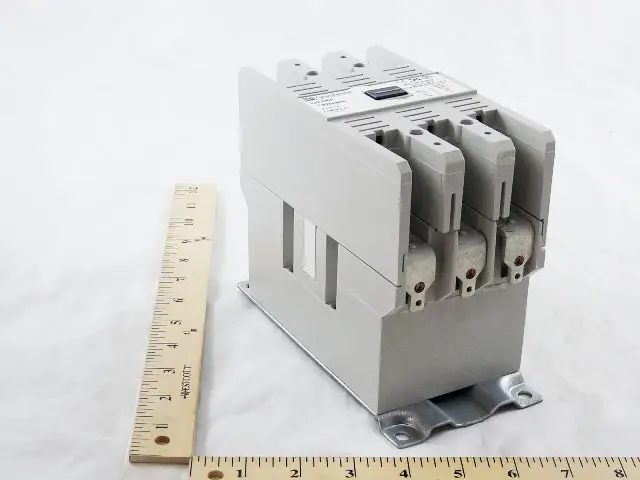 SK0236175-US20260702-105043-0 Trane CTR1464 110/120v Coil 3P 120AMP CONT - Image 1