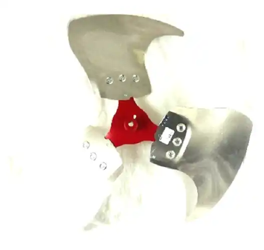 SK0236188-US20260702-105043-0 Trane FAN4077 3 Blade Fan With 19 Degree Pitch - Image 1