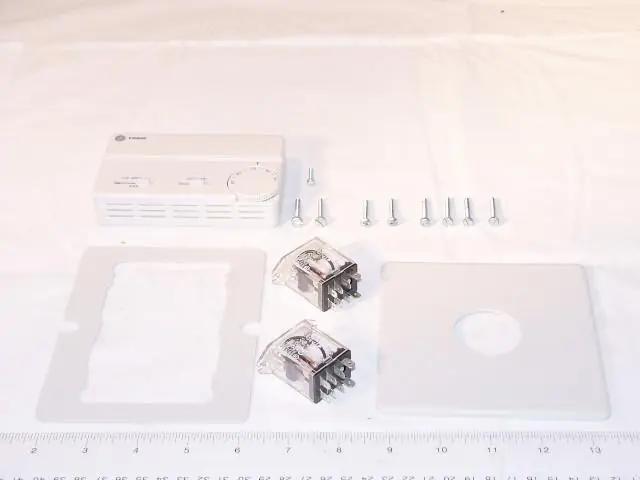 SK0236200-US20260702-105043-0 Trane KIT9182 - Stat/Base Kit; On/Off HiMdLoOff - Image 1