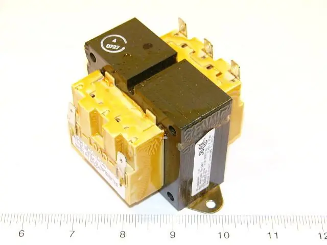 SK0236205-US20260702-105043-0 Trane TRR1827 Transformer Choke-Line Single Unit Replacement TRR1827 - Image 1