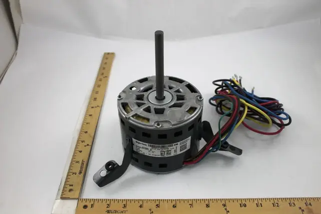 SK0236227-US20260702-105043-0 Trane MOT7616 Motor 120V 1/4Hp 1050Rpm - Image 1