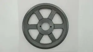 Trane SHE5346 BK90H Sheave for Heavy-Duty Industrial Applications