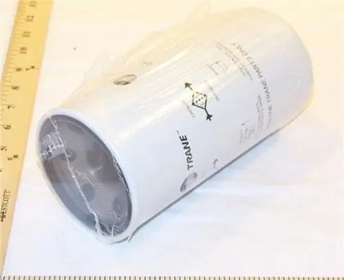 SK0236278-US20260702-105043-0 Trane FLR1592 8 3Micron Spin-On Oil Filter - Image 1
