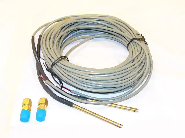 SK0236281-US20260702-105043-0 Trane SEN0951 Temperature Thermistor Probe Pair HVAC Supplies - Image 1