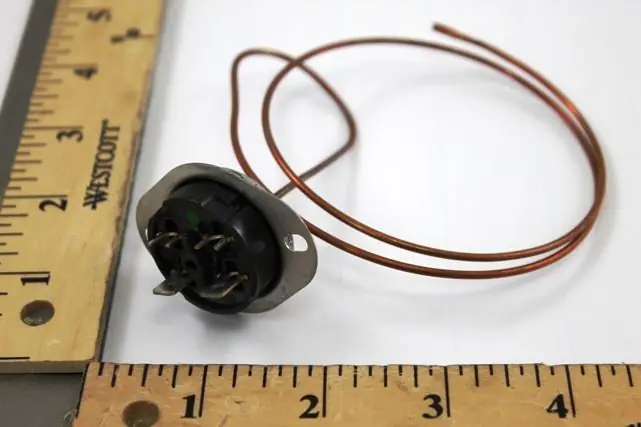 SK0236335-US20260702-105043-0 Trane CNT1045 180F NO Contact AR Limit Switch Replacement CNT1045 - Image 1