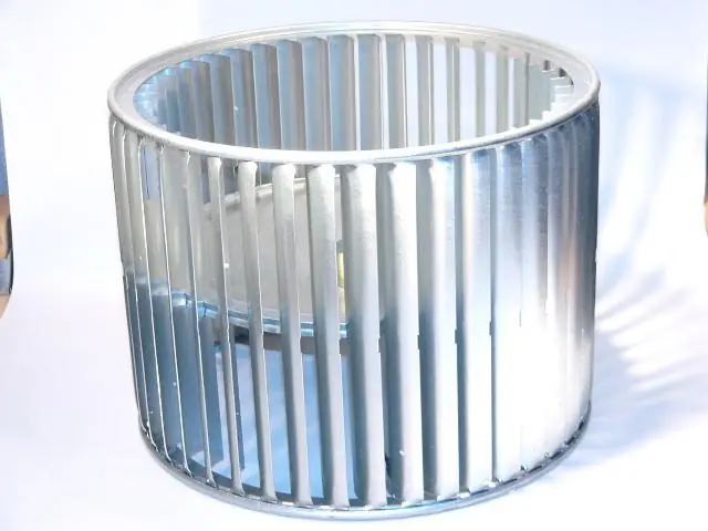SK0236394-US20260702-105043-0 Trane WHL1999 Blower Wheel 12.78x9.5 Inch CCW 1/2 Inch Bore - Image 1