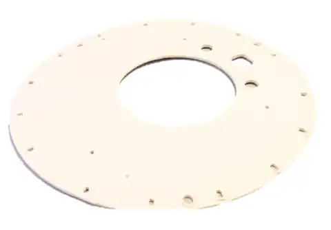 SK0236445-US20260702-105043-0 Trane INS1720 Burner Heat Shield Insulation - Image 1