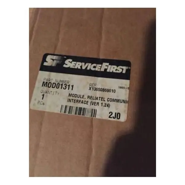 SK0236451-US20260702-105043-0 Trane MOD2046 Communication Interface Module HVAC Control Board - Image 1