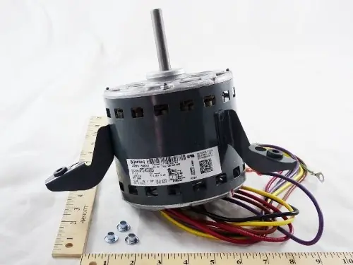 SK0236533-US20260702-105043-0 Trane MOT4102 Electric Motor 1/3HP 200-230V 1080RPM 48 Mtr - Image 1
