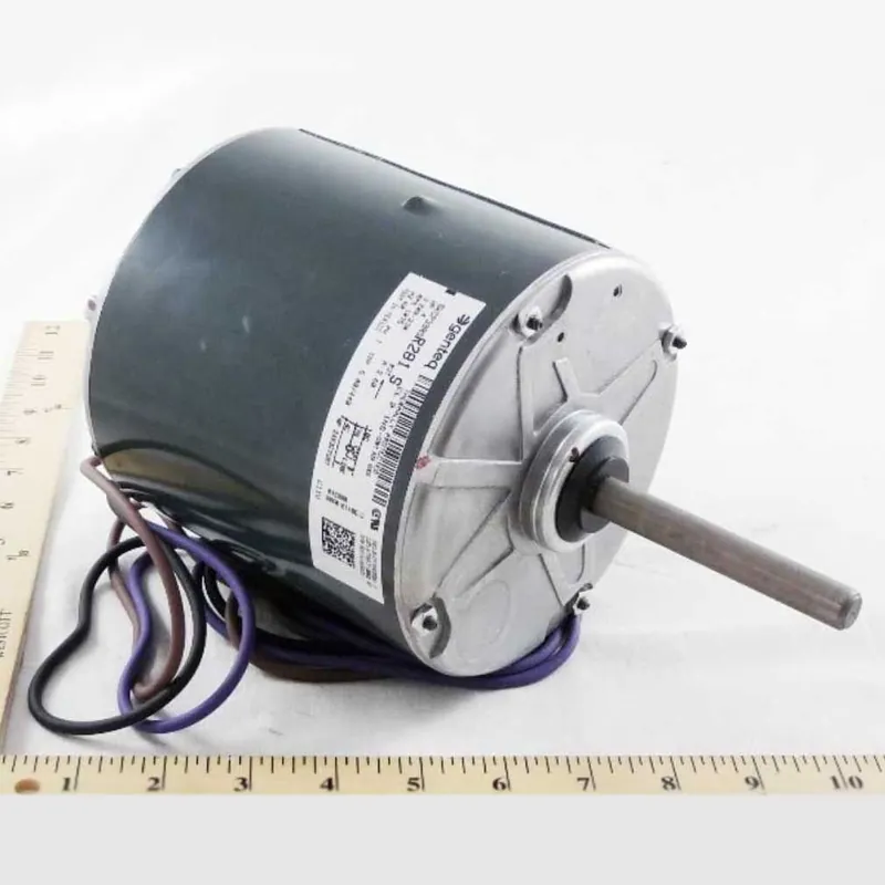SK0236600-US20260702-105043-0 Trane MOT4762 - 2/5 HP, 1075 RPM, 208-230v Motor - Image 1