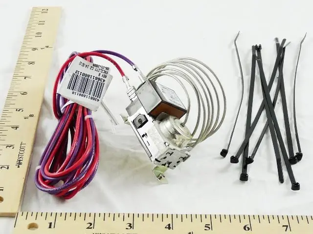 SK0236639-US20260702-105043-0 Trane BAYLOAM020B Evaporator Defrost Control Kit HVAC Replacement Part - Image 1