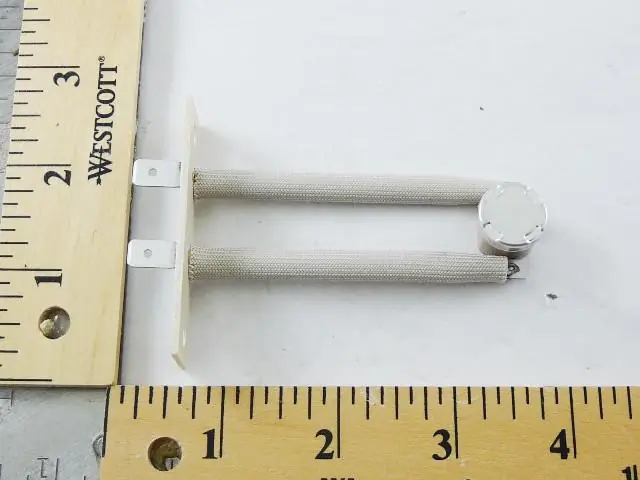 SK0236643-US20260702-105043-0 Trane SWT1613 Limit Switch 210F Open 180F Close - Image 1