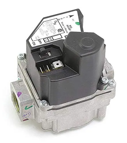 Carrier EF33CW271 24V 3.5 WC Natural Gas Valve Single Pack