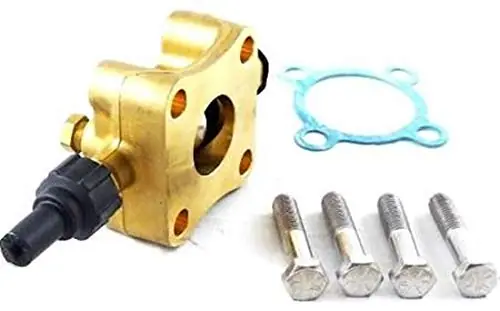 SK0236786-US20260702-105043-0 Carrier 06DA660063 Suction Service Valve 1-1/8 Inch - Image 1