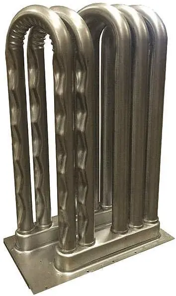 SK0236895-US20260702-105043-0 Carrier 48TJ660006 Heat Exchanger W/Gasket - Image 1