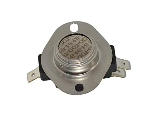 SK0236908-US20260702-105043-0 Carrier HH18HV125 Limit Switch SPDT Open 125 Closes 90 - Image 1