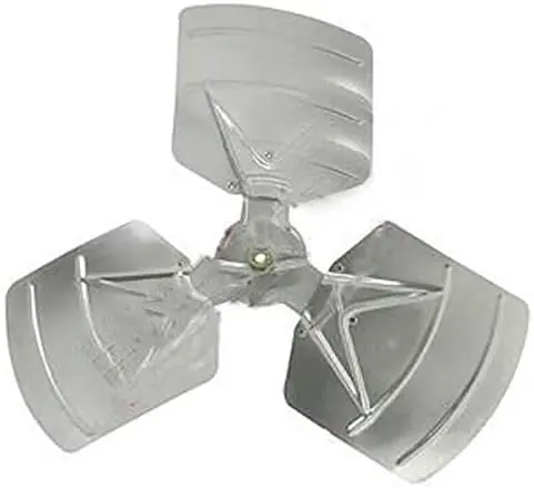 Carrier LA01RA015 Condenser Fan Blade 18 Inch Diameter 27 Degree Pitch 1/2 Inch Bore CW
