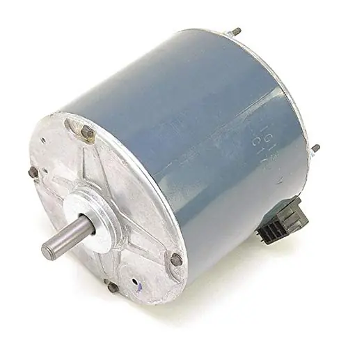 SK0237112-US20260702-105043-0 CAI - CARRIER HC40GE468 Motor 460V 1-Phase 1100-900 RPM 1/4 HP - Image 1