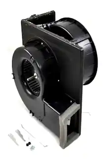 SK0237121-US20260702-105043-0 Carrier 12908 Motor Assy For Ventilator - Image 1