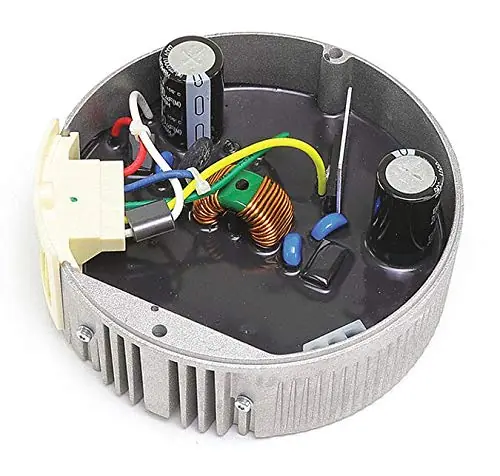 SK0237137-US20260702-105043-0 Carrier HK46ER123 Motor Module for HVAC Systems - Image 1