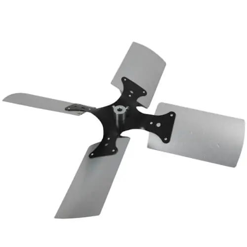 Carrier LA04AA299 30-Inch CW 4-Blade Industrial Fan Blade