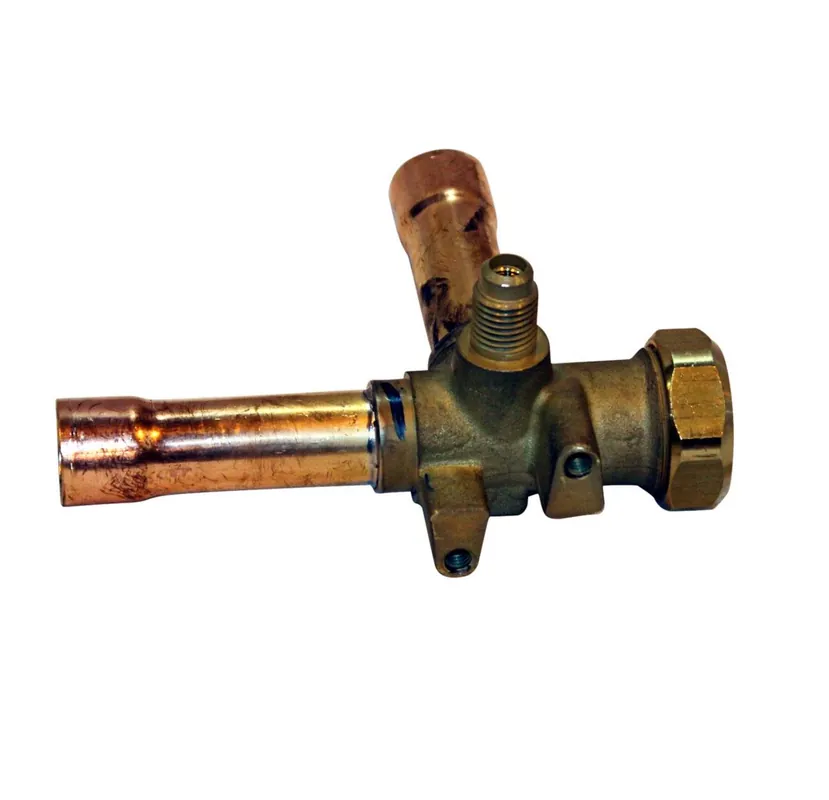 SK0237317-US20260702-105043-0 Carrier 99CC403203 Suction Service Valve - Image 1