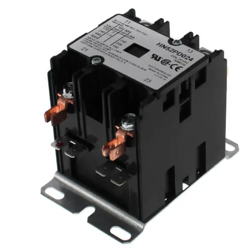 SK0237320-US20260702-105043-0 Carrier HN52PD024 Contactor 2 Pole 24V 40A - Image 1