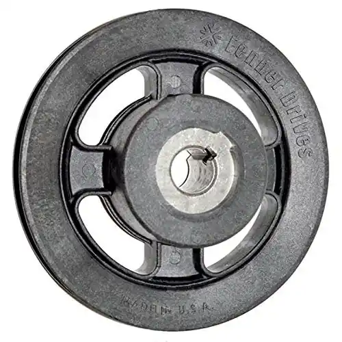 SK0237379-US20260702-105043-0 Carrier KR11AZ506 Blower Pulley - Image 1