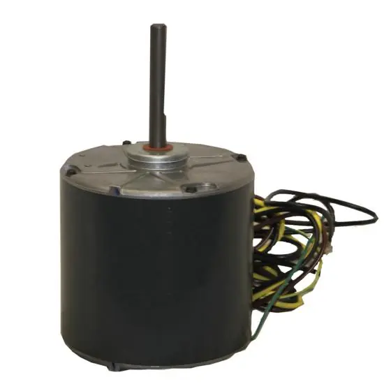 SK0237404-US20260702-105043-0 Carrier HC41AE463 Motor 460V 1Ph 1/3Hp 1075Rpm Ccw - Image 1