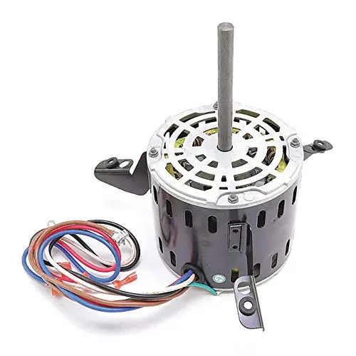Carrier HB41TQ113 Blower Motor Replacement 1/3 HP 1075 RPM 3 SPD