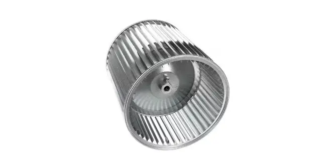 Carrier LA22LA117 Blower Wheel 10.62 Inches Length 11.12 Inches Diameter