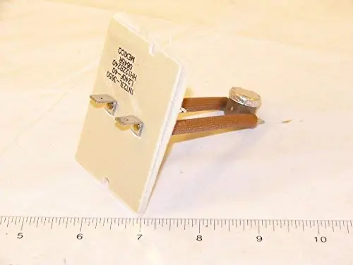 SK0237598-US20260702-105043-0 Carrier HH12ZB240 Limit Switch 200-240F Auto - Image 1